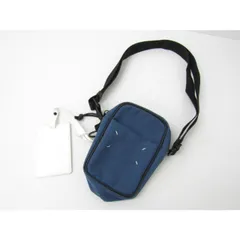 Maison Margiela メゾンマルジェラ 1CON MINI クロスボディ ミニカメラバッグ パスケース付 鞄 ≡WB1185のサムネイル