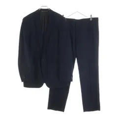 DOLCE & GABBANA (ドルチェアンドガッバーナ) ストライプ柄 ウールセットアップ ネイビー G110CT FR3A0 50のサムネイル