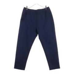 PRADA (プラダ) テクニカルフリースパンツ シティパンツ トラックパンツ ネイビー UJP255 S000 1TQXのサムネイル