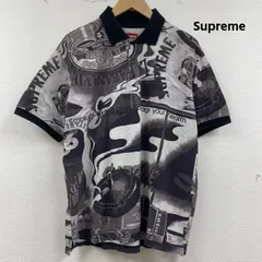 シュプリーム 20ss Filtre Polo タバコ 喫煙 グラフィック デザイン ポロシャツ メンズ S ISItems【USED】【古着】【中古】50164553のサムネイル