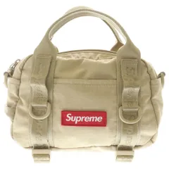 SUPREME (シュプリーム) 26SS Mini Duffle Bag ミニダッフルバッグ ショルダーバッグ ベージュのサムネイル