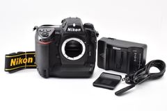ジャンク Nikon D300s 本体 バッテリーグリップ付 - メルカリ
