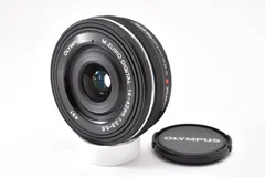 ★良品★ オリンパス OLYMPUS M.ZUIKO DIGITAL ED 14-42mm F3.5-5.6 EZ ED MSC ブラック ARYME6824 #220のサムネイル