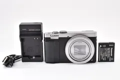 ★良品★ パナソニック Panasonic LUMIX DMC-TZ70 充電器付き ARYM6370 #187のサムネイル