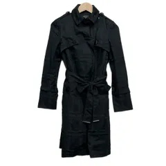 BODY DRESSING Deluxe(ボディドレッシングデラックス) コート サイズ38 M レディース美品  黒 冬物のサムネイル