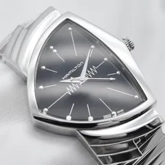 HAMILTON 新品同様 ベンチュラ H244112 メンズ W00283 - メルカリ