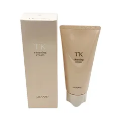 箱傷み メナード TK クレンジングクリーム A 130g 4549051712945 26年2月21日リニューアルのサムネイル