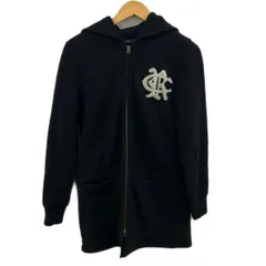 RalphLauren(ラルフローレン) コート サイズ9 M レディース美品  黒×白 冬物のサムネイル