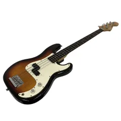 メーカ不明 PRECISION BASS プレジションベース 楽器 ジャンク M11513284のサムネイル