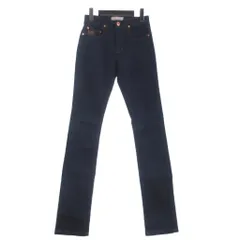 エイプリル77 April77 美品 JOEY デニムパンツ ジーンズ 紺 ネイビー 25のサムネイル