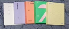 BTS DVD (字幕付)まとめ売り メモリーズ+サマパケ+ウィンパケ トレカ付