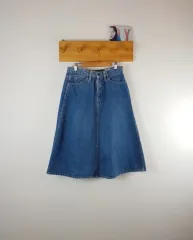オアスロウ デニムスカートのサムネイル