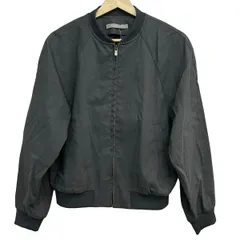 theory luxe(セオリーリュクス) ブルゾン サイズ038 M レディース - グレー 長袖/ジップアップ/春/秋のサムネイル