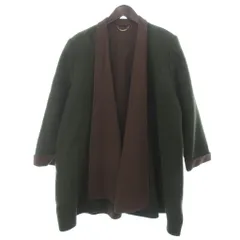 ヴィンテージ VINTAGE ジェフリーバンクス Jeffrey banks コート カーキ ブラウン ■GY09のサムネイル