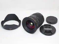 美品 送料無料 作動確認済 TAMRON SP AF 17-35mmF2.8-4 Di LD IF Canon EF用 フード付き タムロン 管TM9700のサムネイル