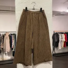 ISSEY MIYAKE（イッセイミヤケ）サルエル 袴 パンツのサムネイル