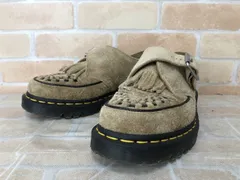 【中古】 Dr.Martens ドクターマーチン RAMSEY MONK KLT ベージュ UK6（25cm） 111453271のサムネイル