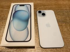 徳川龍 専用ページ iPhone 15 Plus ブルー 128Gb - メルカリ