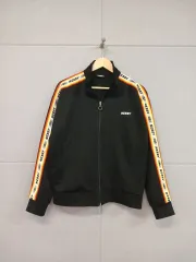 *ノルディ トラック ジャケット ブラック Sのサムネイル
