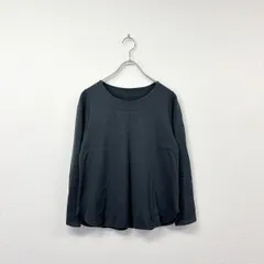 25aw ~ 26ss 2025 2026 定番 JURGEN LEHL ヨーガンレール コスーピマ 天竺 レディース カットソー サイズ S 80719 0020のサムネイル