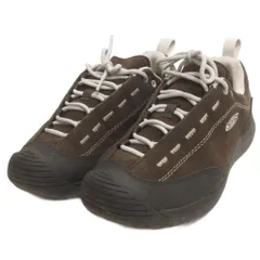 キーン KEEN JASPER II WP スニーカー ローカット レースアップ 1025462 茶 ブラウン 26.0㎝のサムネイル