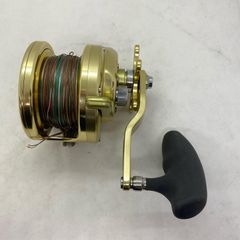 SHIMANO CALCUTTA 小船 401 両軸リール 本体 - メルカリ