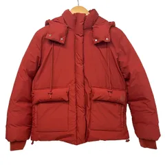KENZO(ケンゾー) ダウンジャケット サイズM レディース美品  - オレンジブラウン 長袖/冬のサムネイル