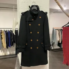 コム・デ・ギャルソン オム プリュス トレンチコートのサムネイル