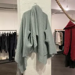 Acne Studios ポンチョ カーディガンのサムネイル