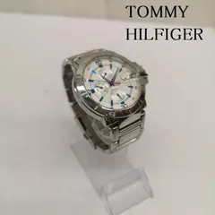 トミーヒルフィガー アナログ 腕時計 メンズ - ISItems【USED】【古着】【中古】50164582のサムネイル
