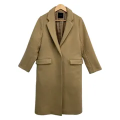 Spick&Span(スピック&スパン) コート サイズ36 S レディース - グレーベージュ 長袖/ロング丈/冬のサムネイル