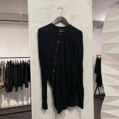Alexander Wang アシメントリー ツイスト カーディガンのサムネイル
