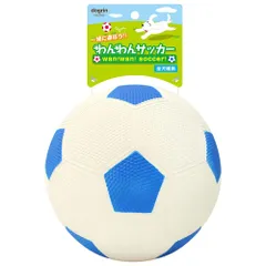 わんわんサッカーL ブルーのサムネイル