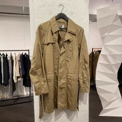 ENGINEERED GARMENTS エンジニアードガーメンツ ベルト付き トレンチ コートのサムネイル