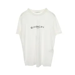 GIVENCHY ジバンシィ ヴィンテージロゴ オーバーサイズ クルーネック 半袖Tシャツのサムネイル