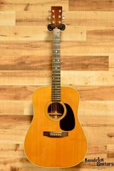 Morris TF-60D Martin D-28 コピー マーチンロゴジャンク - メルカリ