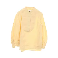 JIL SANDER ジルサンダー プルオーバーシャツ ブラウスのサムネイル