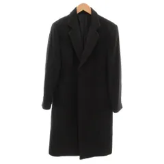 極美品 カシミヤ100 ARDENT-ZEAL 比翼 ロングチェスターコート M 極美品 カシミヤ100 ARDENT-ZEAL 比翼 ロングチェスターコート M 2026