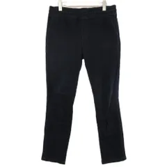 アズールバイマウジー AZUL by moussy 23SS CHEF'S SLIM BOTTOM シェフパンツ スリム ストレッチ コットン インディゴ Lのサムネイル