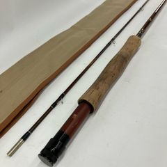 ササノ釣具店カスタム仕様ウォルトンパウエルヘキサグラフ8’6”#5/6 希少美品 ササノ釣具店カスタム仕様ウォルトンパウエルヘキサグラフ8'6”#5/6