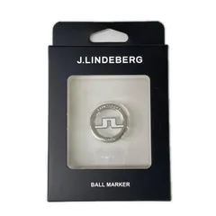 未使用品 ジェイリンドバーグ J.LINDEBERG マーカー ONESIZE シルバー×ホワイトのサムネイル