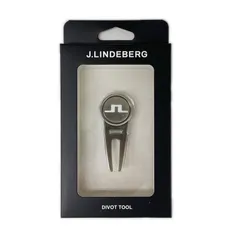 未使用品 ジェイリンドバーグ J.LINDEBERG グリーンフォーク ONESIZE シルバー×ホワイト ディボットツールのサムネイル