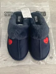 BT21 ハッピー ファー スリッパ TATA 230のサムネイル