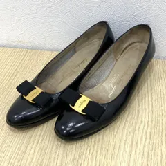 フェラガモ パンプス 24cm Salvatore Ferragamoのサムネイル