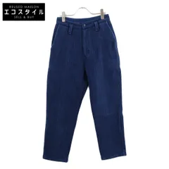 Porter Classic　ポータークラシック　KENDO 刺し子 パンツ　XSのサムネイル