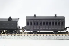 東京 カワイ モデル 2軸 古典客車 ハ座 HO ゲージ 整備済み 中古 【 16番 国鉄 JNR 鉄道省のサムネイル