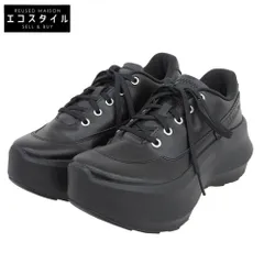 SALOMON　サロモン　美品 SR811 Platform プラットフォームスニーカー シューズ レディース ブラック 23cm 491861 25AW　37 1/3(EU)のサムネイル