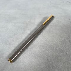 MONTBLANC ブレス万年筆58514kシルバーボールペンゴールド2本セット