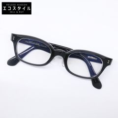 HAKUSAN MEGANE 하쿠산 안경점 x TENDERLOIN 텐더로인 IN THE WIND 도입 렌즈 스퀘어 셰이프 안경 프레임