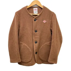 DANTON(ダントン) コート サイズ34 S レディース - ブラウン 長袖/秋/冬のサムネイル